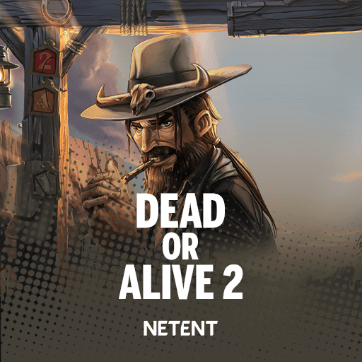 Dead or Alive 2 slot van NetEnt